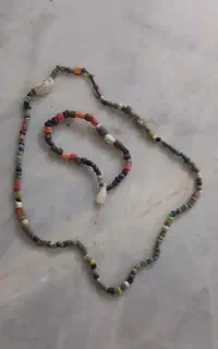 ۲عدد بند مهره قدیمی
