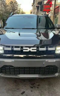 داستر مدل ۲۰۲۶ هیبرید