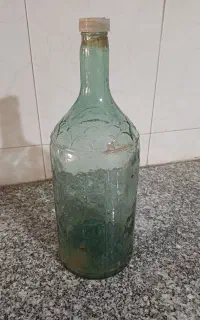 شیشه سرنیزه