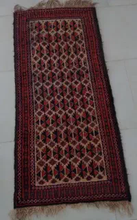 قالیچه دست‌باف