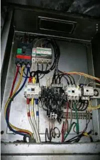 برقکار برقکاری‌و عیب یابی ساختمانی و صنعتی