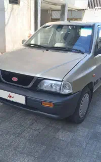 پراید ۱۴۱ مدل ۸۷