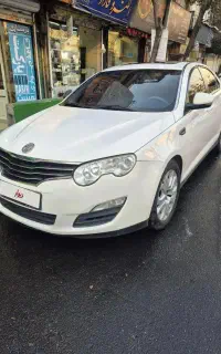 ام جی ۵۵۰ mg 550 مدل ۲۰۱۲