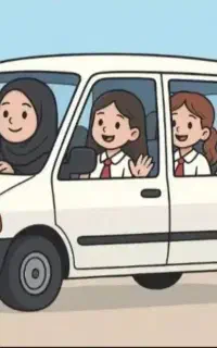 سرویس خانم برای دختران و بانوان شهرمون