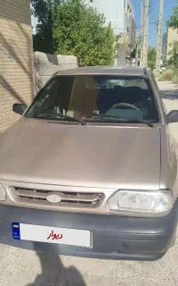 پراید 84