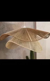 لوسترهای مکرومه