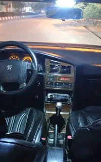 پارس 84 موتور تعویض قانونی 1405