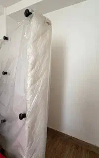 تخت باکس و تشک دو نفره