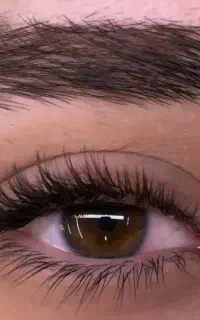 اکستنشن مژه با بهترین کیفیت