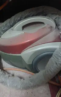 جارو برقی ال جی