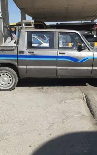 مزدا دوکابین cng ۲۰۳۰ مدل ۱۳۸۲ موتور b2000 ژاپن