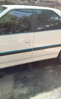 ماشین پارس سال ۹۸ ترو تمیز