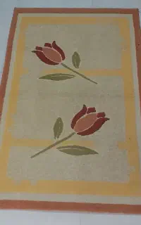 زرع ۱ در ۱ نیم فرش