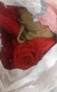 نخ فرش