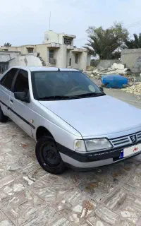 پژو 405