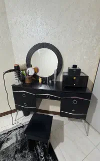 سرویس خواب با میز ارایش