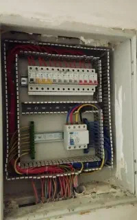 برقکار ساختمان