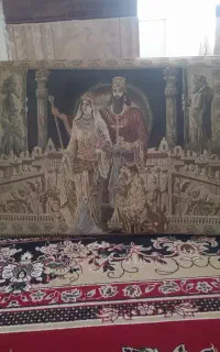 چهار عدد پشتی