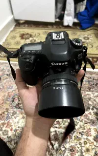 دوربین عکاسی هشتاد دی 80d canon کنون