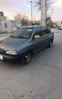 پراید 85تک سوز