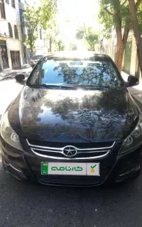 جک J5 اتومات مدل 93، 1800ccبا ضمانت کارنامه