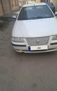 سمند مدل92