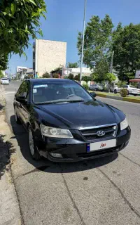 سوناتا nf  فول ۲۰۰۸