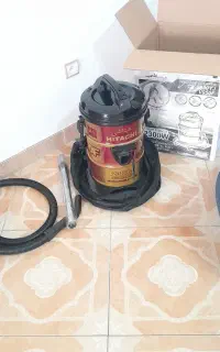 جاروبرقی سطلی هیتاچی