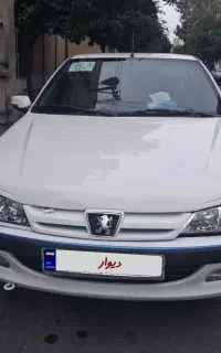 پارس مدل ۸۹دوگانه فابریک