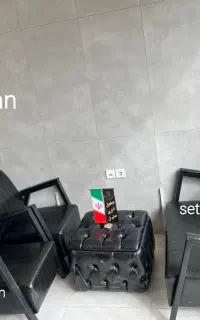 ست مبلمان مدیریتی کامل
