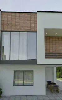 اجرای ویلا  تحویل ۶۰ روزه با LSF