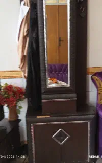 جاکفشی آیینه دار