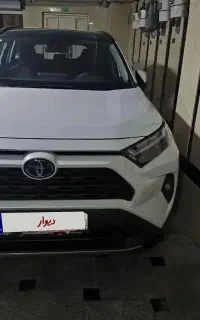راو۴ هیبرید مدل ۲۰۲۵ چین، فروش و معاوضه