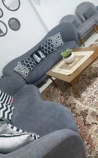 مبل ۸نفره در حد نوع