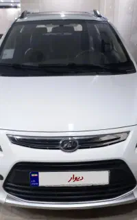 لیفان x50مدل۹۶ تحویل6/97