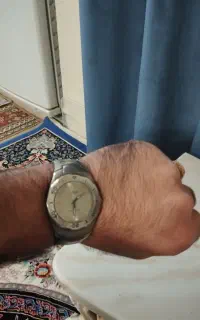 ساعت قدیمی ژاپنی