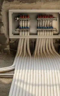 تاسیسات ساختمان
