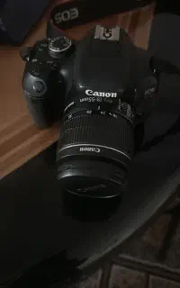 دوربین کانن 600 دی  Canon 600D