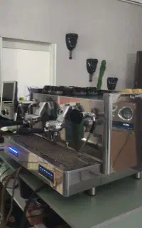 دستگاه اسپرسو وگا قهوه سازصنعتی