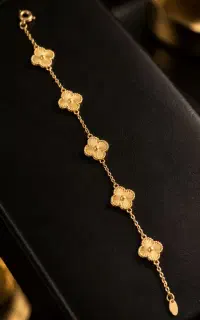 دستبند ونکلیف ۵گل