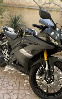 Yamaha R15
