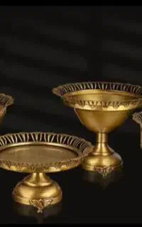 ظروف پذیرایی و دکوری