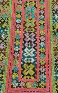 فرش   زی استین بلوچی