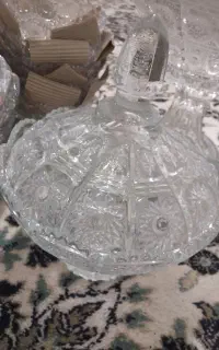 سرویس آجیل خوری بلور
