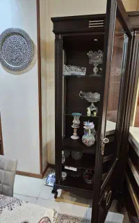 بوفه چوب