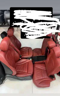 صندلی خلبانی صندلی خودرو صندلی خارحی