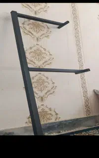 رگال دیواری مطابق تصویر