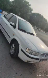 دربستی به همه جا ایران  با سمند قیمت مناسب