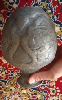 دکور تزعینی قدیمی