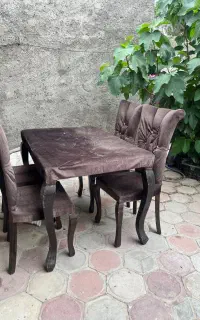 میز ناهار خوری سالم